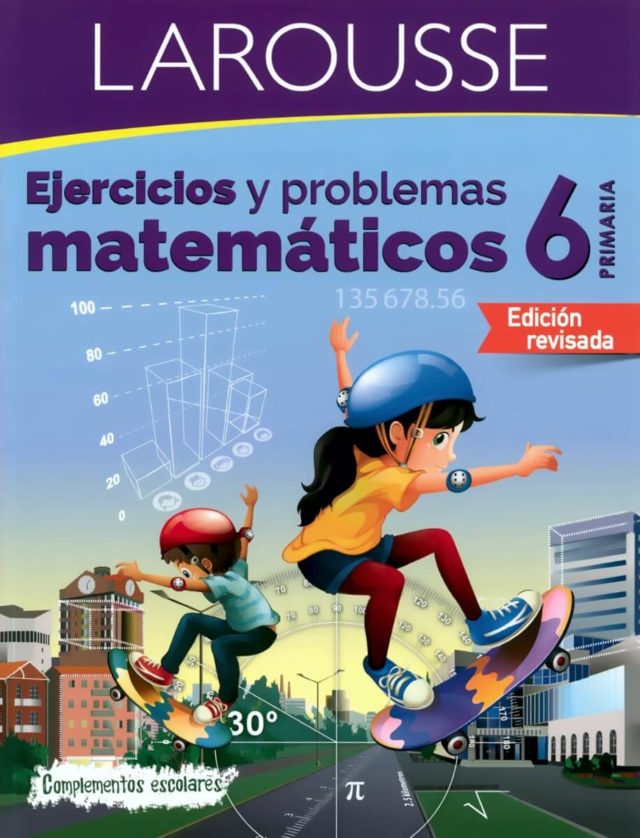 Ejercicios Y Problemas Matem Ticos Larousse Librer A El Puente