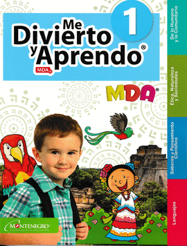 Me Divierto Y Aprendo Mda Edici N