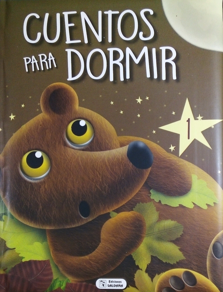 Cuentos para dormir 1 | Librería El Puente