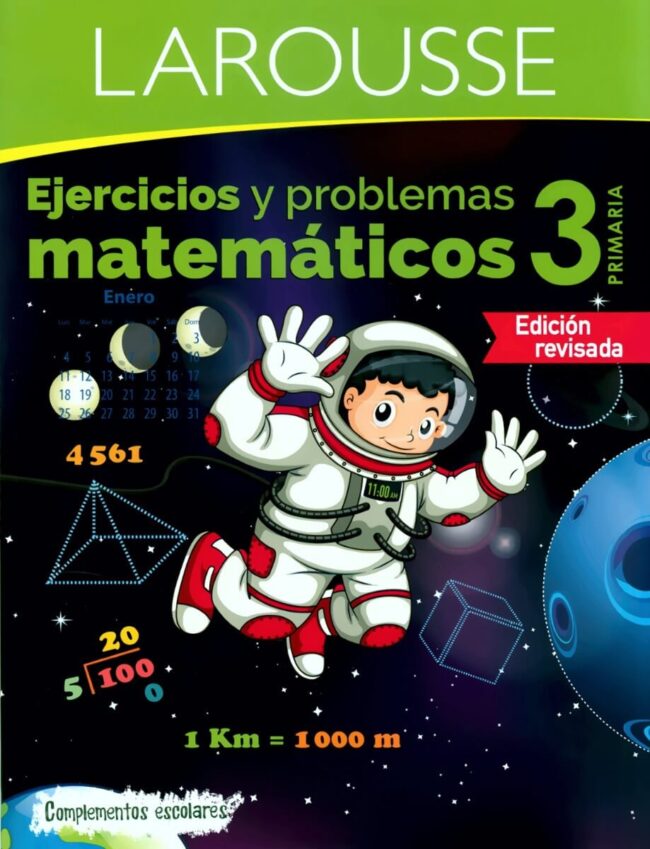 Ejercicios y problemas matemáticos 3