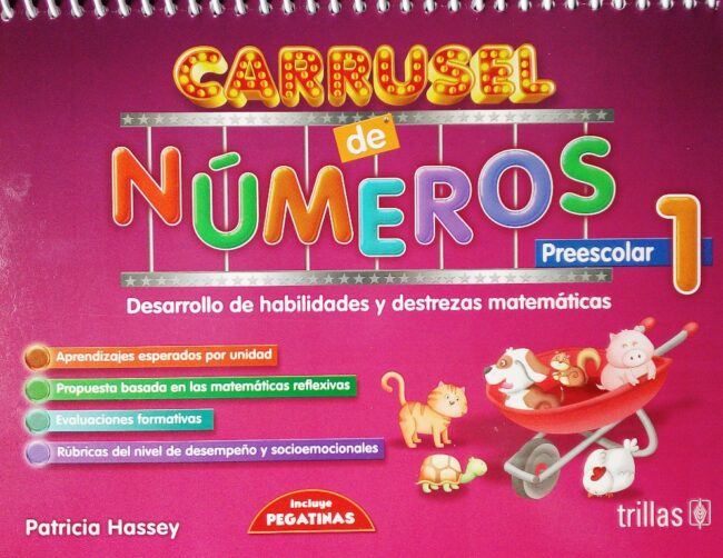 Carrusel de números 1