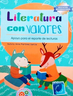 Literatura con valores