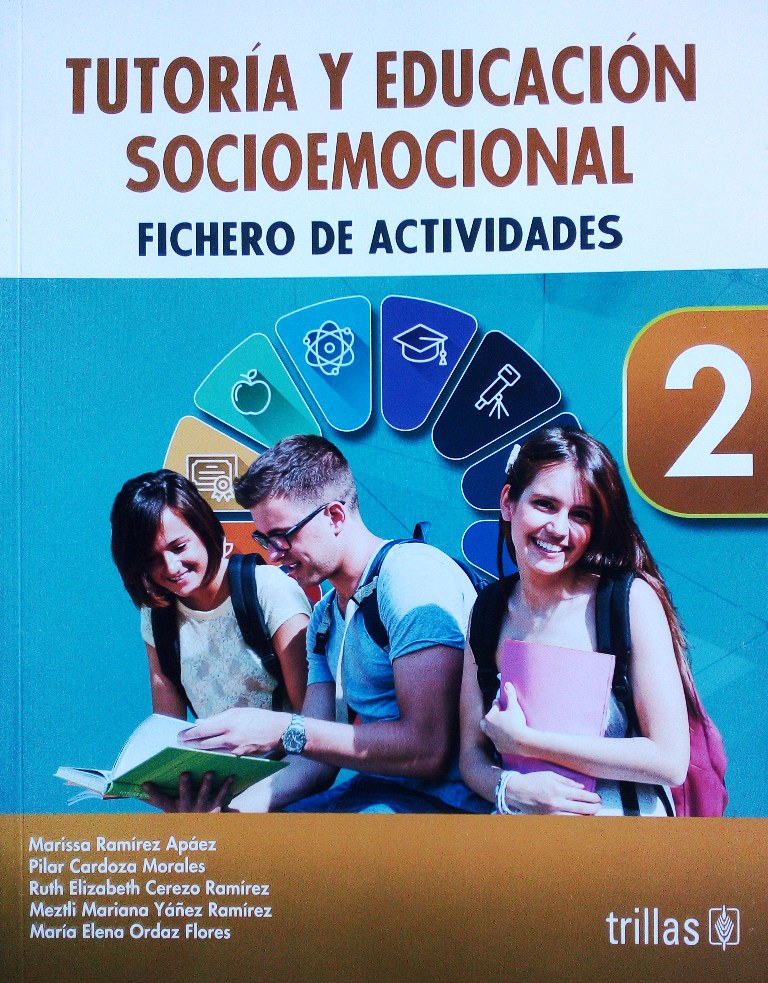 Tutoría Y Educación Socioemocional 2 Librería El Puente 7794