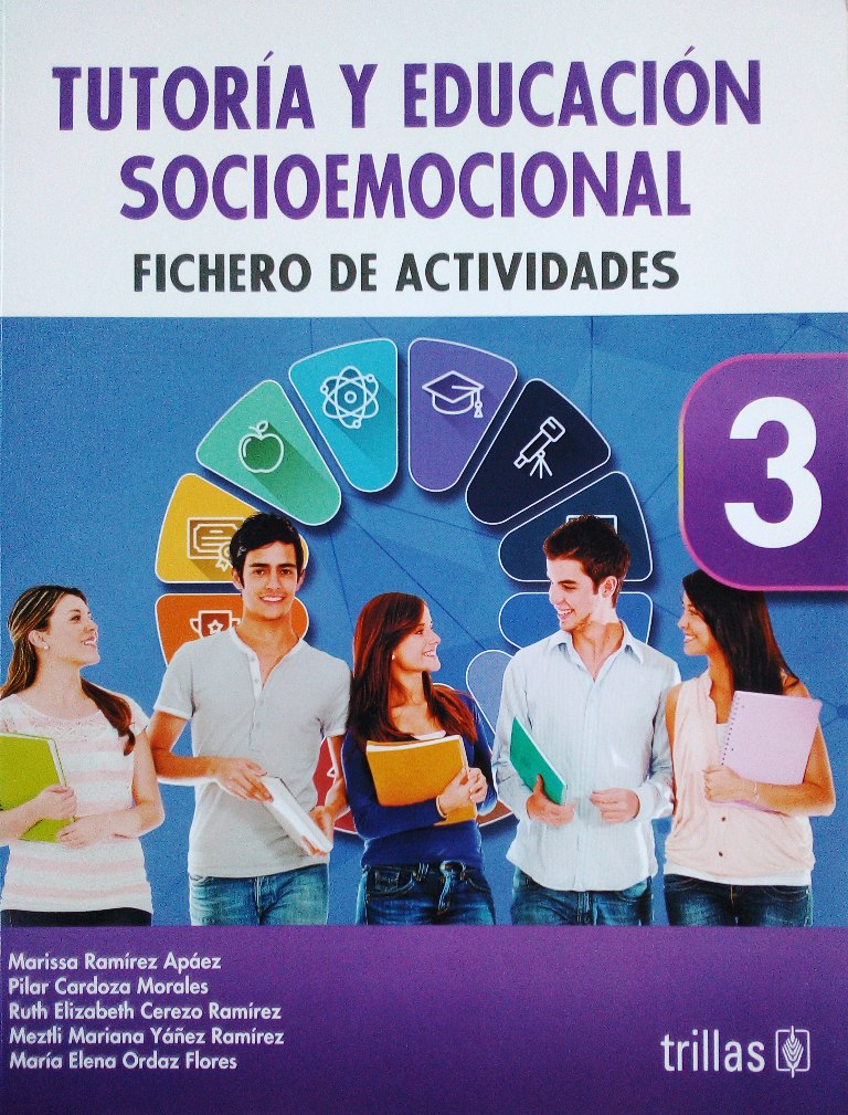 Tutoría Y Educación Socioemocional 3 Librería El Puente 5571