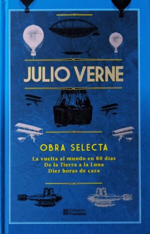 Obra Selecta, Julio Verne