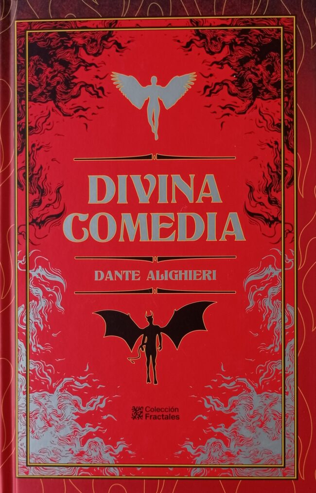 Divina Comedia, Dante Alighieri | Librería El Puente | Narrativa Universal