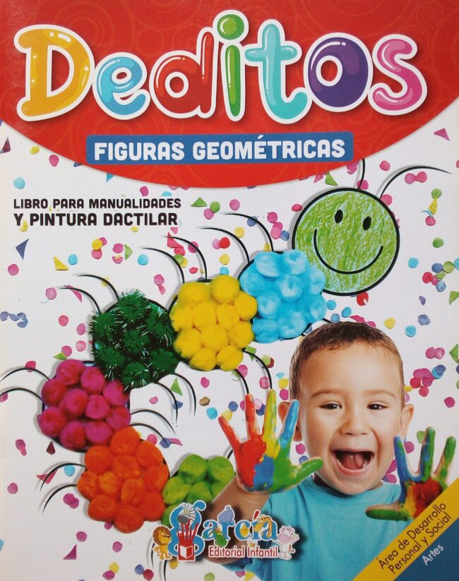 Deditos figuras geométricas