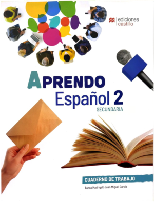 Aprendo Español 2 Secundaria