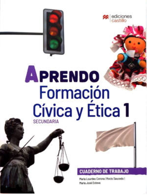 Aprendo Formacion Cívica y Ética 1 Secundaria