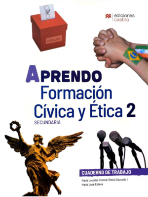 Aprendo Formacion Cívica y Ética 2 Secundaria