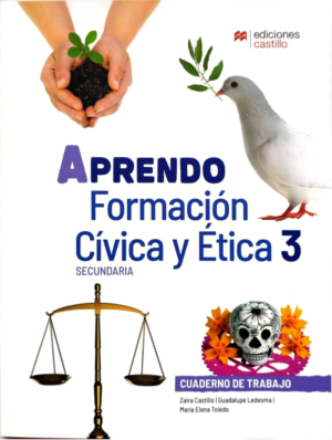 Aprendo Formacion Cívica y Ética 3 Secundaria