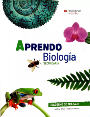 Aprendo Biología Secundaria