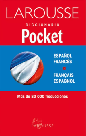 Diccionario pocket español frances / francais espagnol