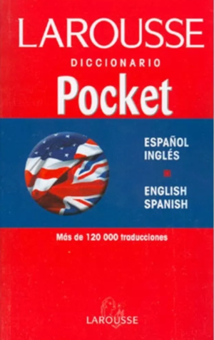 Diccionario pocket español ingles / english spanish