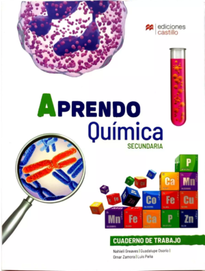 Aprendo Quimica Secundaria