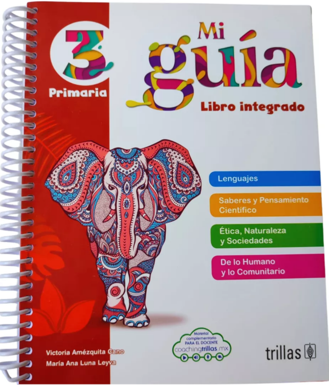 Mi Guia 3 Primaria Libro Integrado